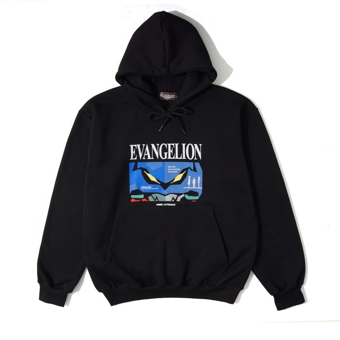 Hoodie Eva Test Evangelion X Aftrsndys X Fth