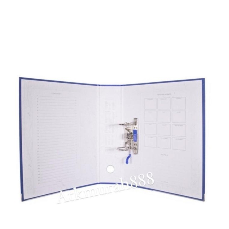 

Ordner Bindex 717 Folio / 1 Karton / 1 Lusin / Isi 12 Pcs