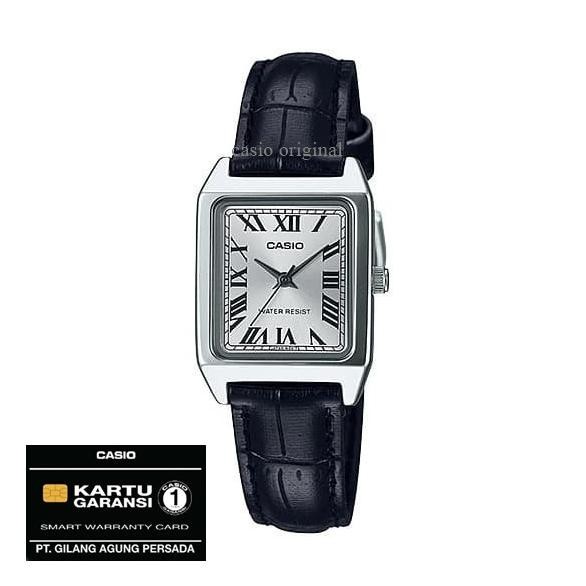 JAM TANGAN CASIO LTP-V007L-7B2 LTP-V007L-7B1 LTP-V007L ORIGINAL RESMI