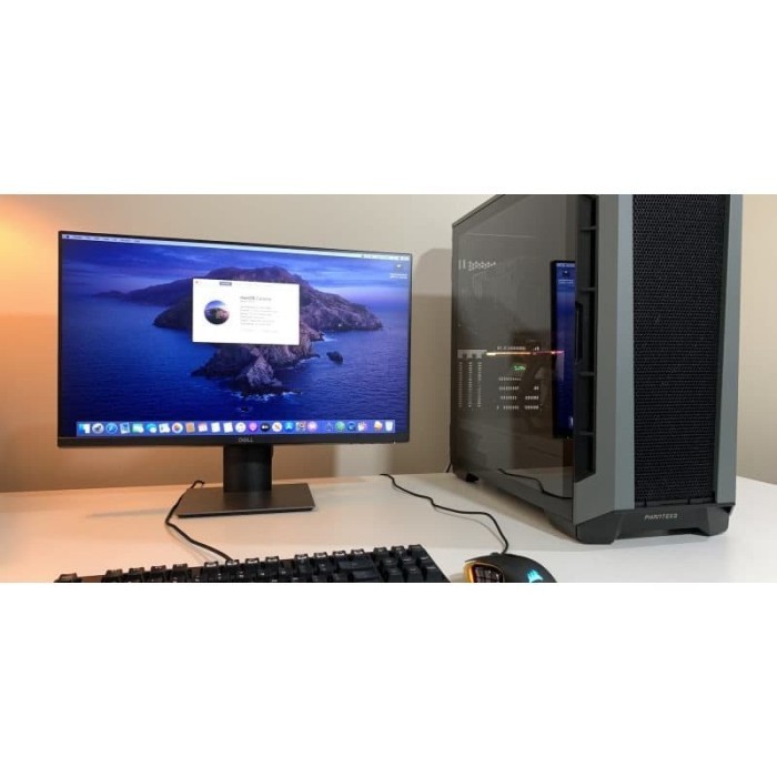 Pc Hachintosh Catalina Imac Core I5 10500 Gen 10Th -Ssd - Vga