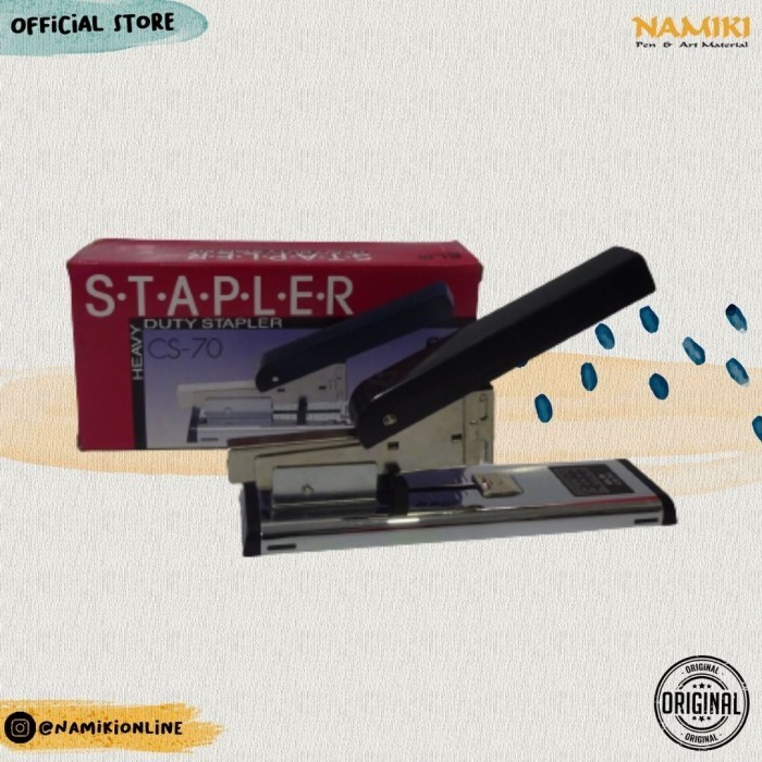 

ELM STAPLER CS-70