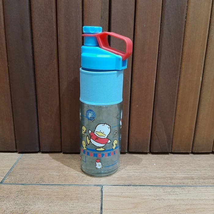 

Botol Minum Karakter 1203 450ml - Bebek Biru