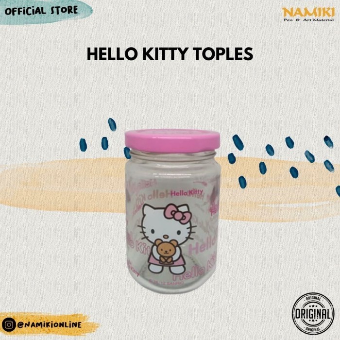 

Toples Hello Kitty HK0618 - Motif Badan