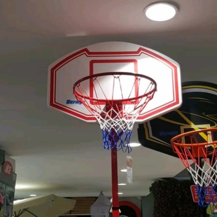 Ring Basket Portable Anak Dan Dewasa