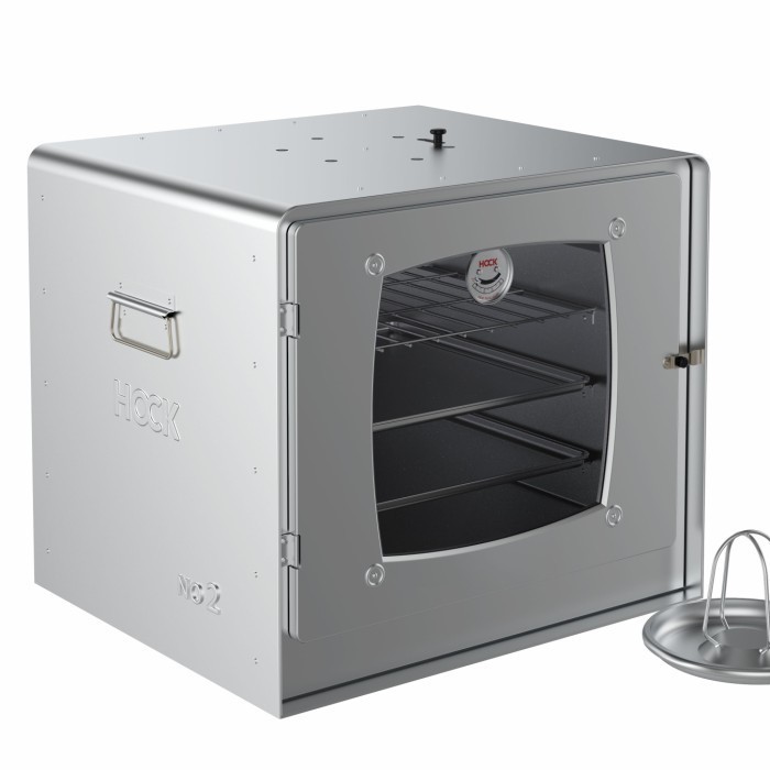 Oven Hock Alumunium No.2 Putaran Hawa Oven Kompor Alumunium