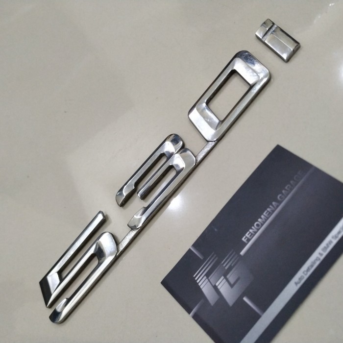 Original Bmw E34 530I Emblem
