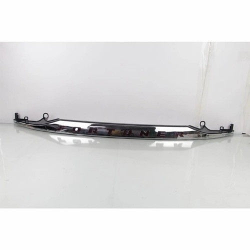 Trunklid Vrz Fullset Black Chrome - Trunklid Vrz