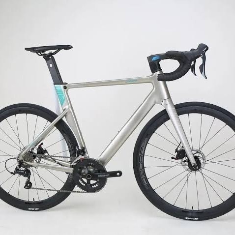 Road Bike - Sepeda Balap Java Siluro 6 700C New Sora 2 x 9 Speed