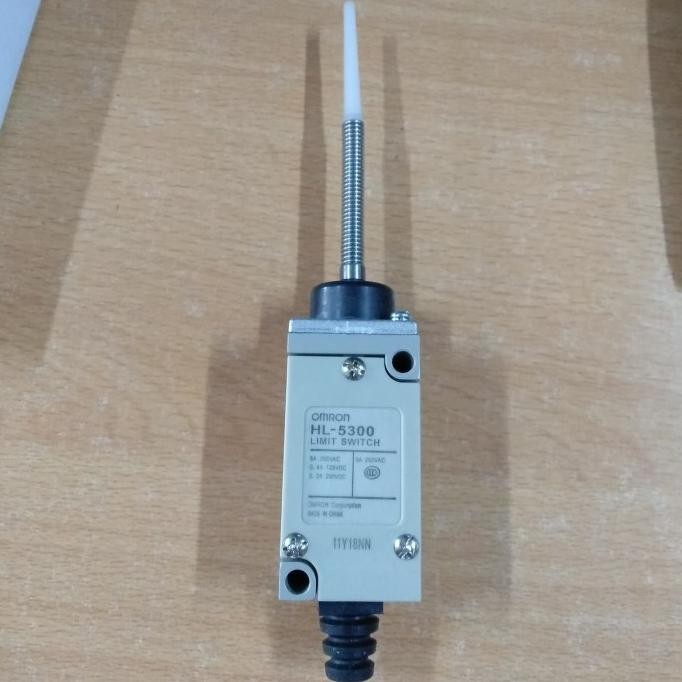 Limit Switch Hl-5300 Hl 5300 Hl5300 Omron Original Coil Spring