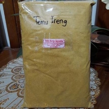 

BUBUK SERBUK POWDER TEMU IRENG / HITAM ISI 1KG 1 KG RO33