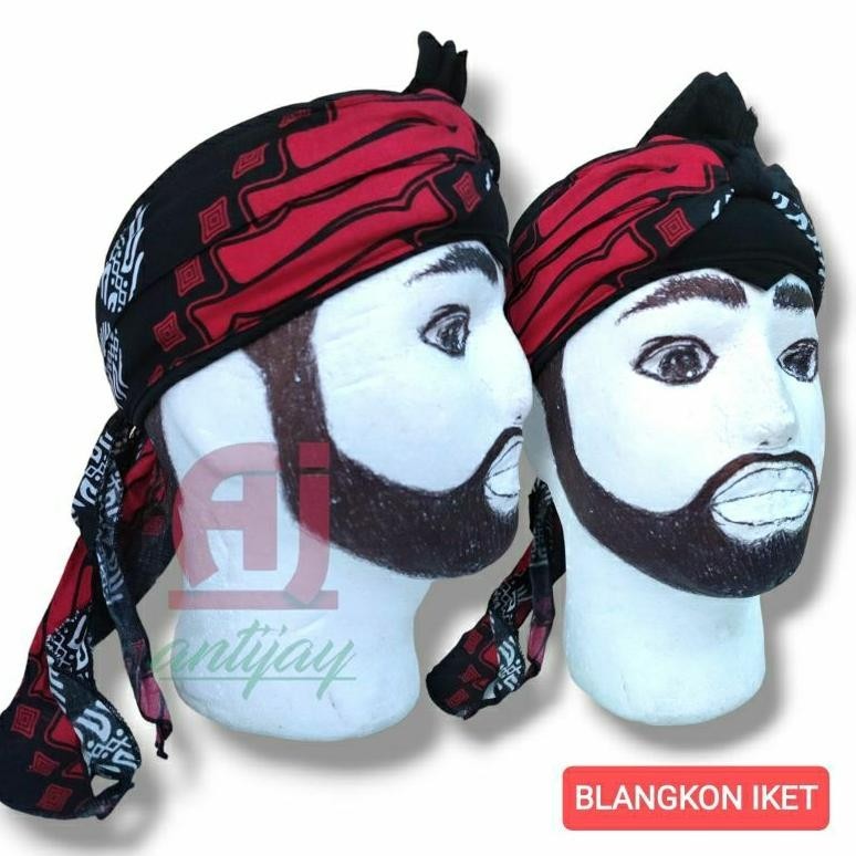 GROSIR BLANGKON UDENG IKAT KEPALA SUNDA UDENG JAWA UDENG JARANAN UDENG BATIK BLANGKON JAWA BLANGKON 