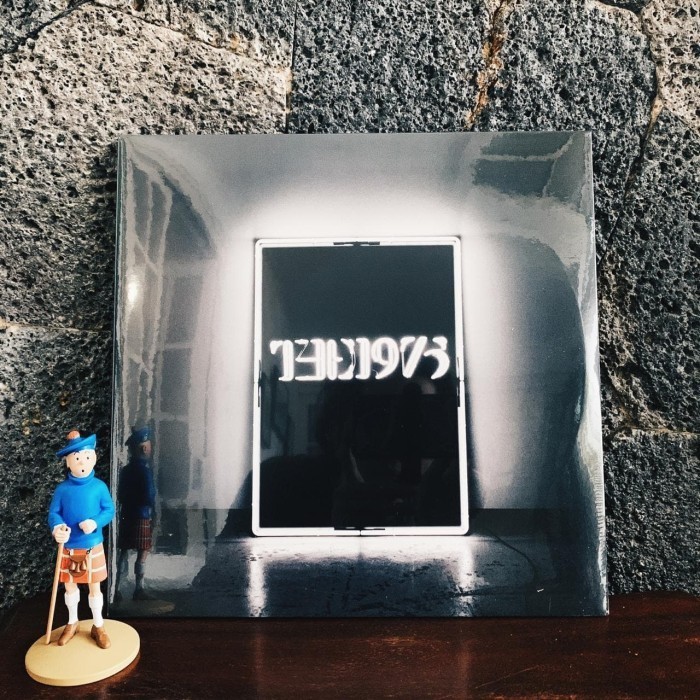 Piringan Hitam / Vinyl / LP 1975 - The 1975