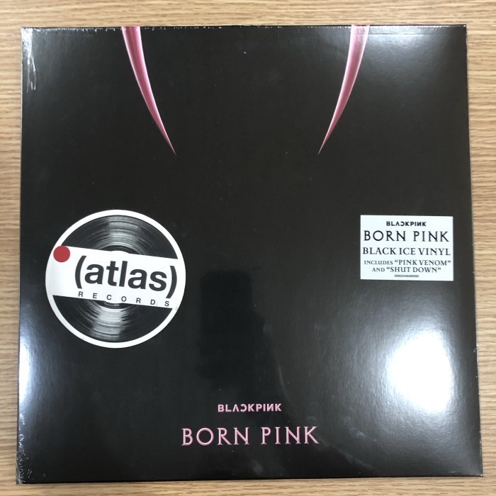 Vinyl / Piringan Hitam BLACKPINK - Born Pink