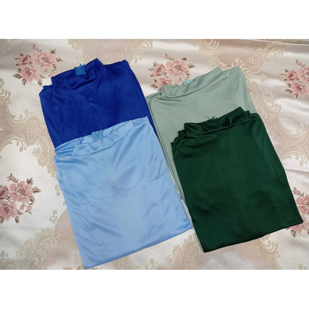 Manset Spandex/Dalaman Manset Wanita/Dalaman Baju Manset