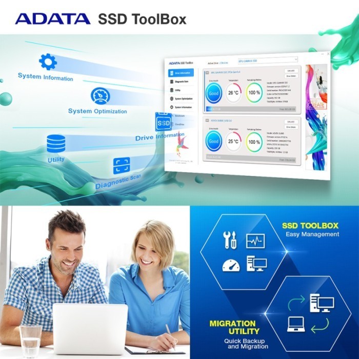 Adata Ssd 480Gb Su650 Ultimate 2.5" Sata Iii