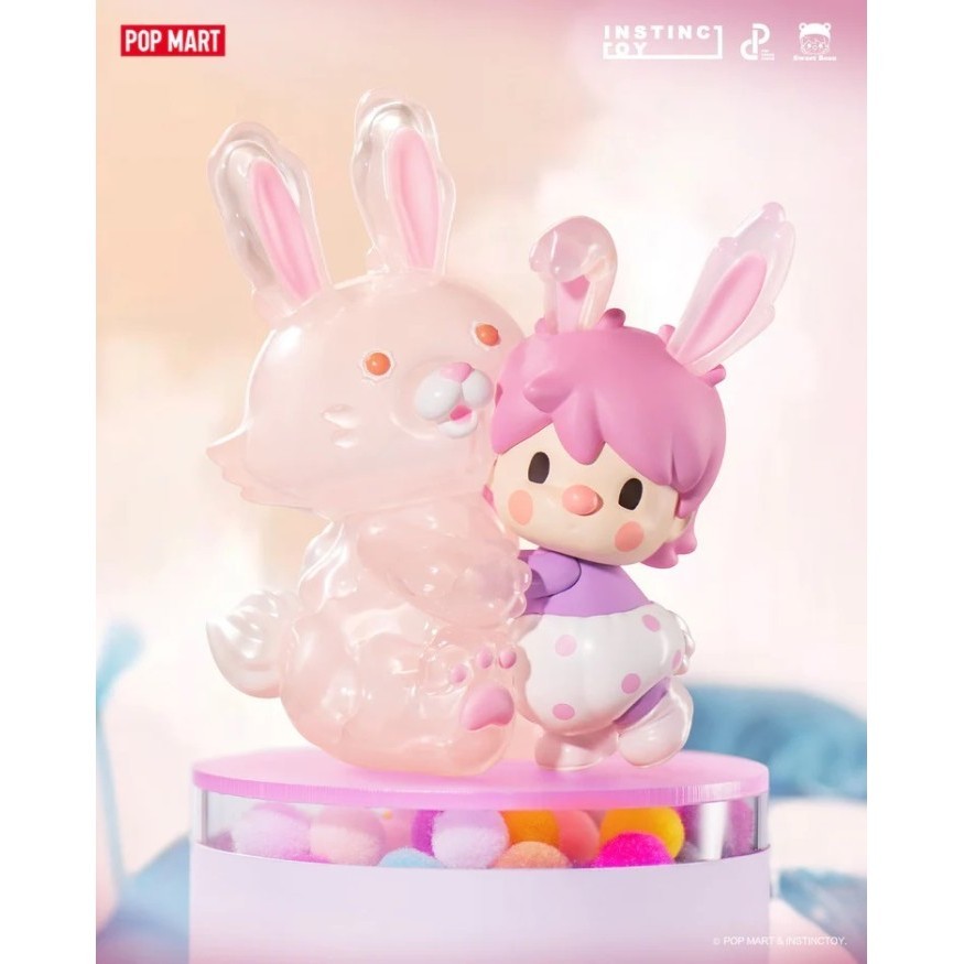 Pop Mart Sweet Bean Instinctoy Sweet Together