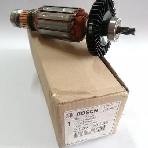 Armature Gsb 16 Re Bosch - Angker Gsb 16 Re Bosch - Rotor Bosch Gsb 16