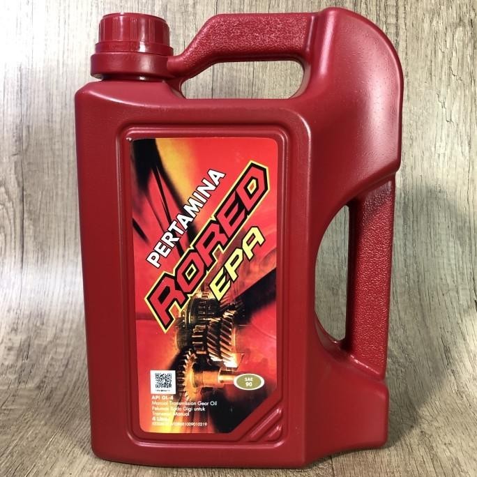Oli Perseneling / Oli Gardan Rored - Pertamina 4L
