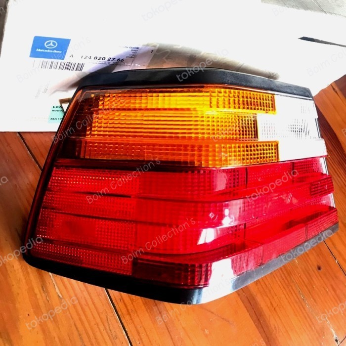 Masih W124 Mika Stop Lamp Usdm Original Mercedes-Benz Sparepart