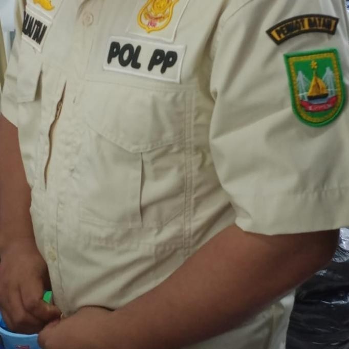 Baju Pol Pp/Seragam Pol Pp