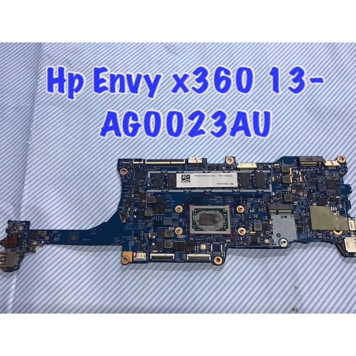 MOTHERBOARD / MAINBOARD HP ENVY X360 13-AG0023AU RYZEN 7 2700 TERMURAH