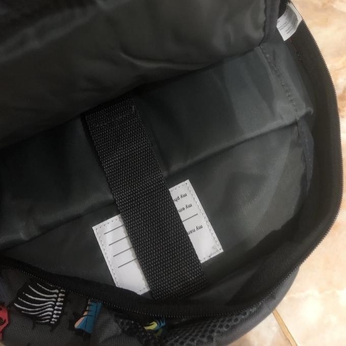 Smiggle Dinosaurus Original Tas Sekolah