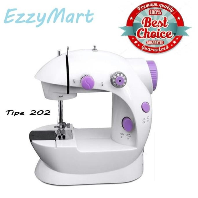 Mesin Jahit Mini Portable SM 202