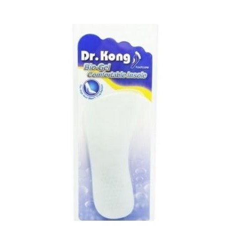 Bantalan Dalam Sepatu Dr. Kong Bio Gel Comfortable Insole Size L