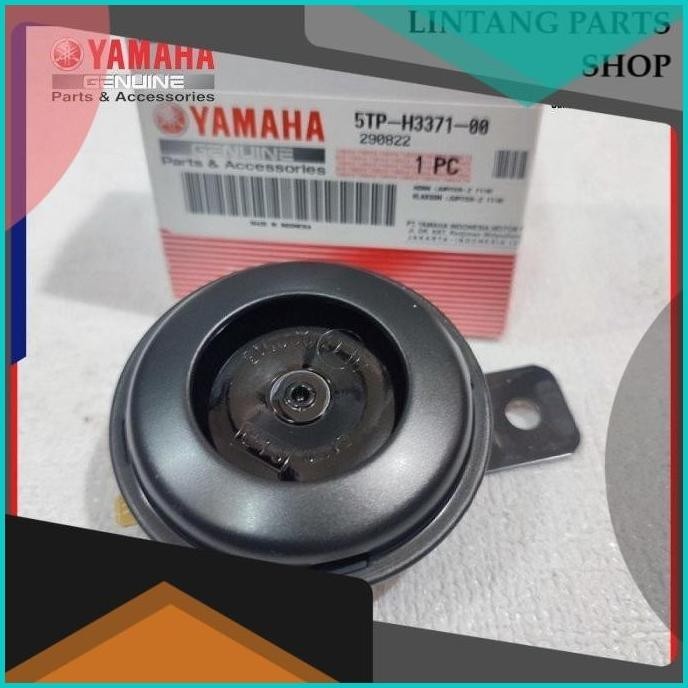 Klakson Bel Horn Yamaha Mio Sporty Smile Nouvo Jupiter F1ZR FIZR F1Z F