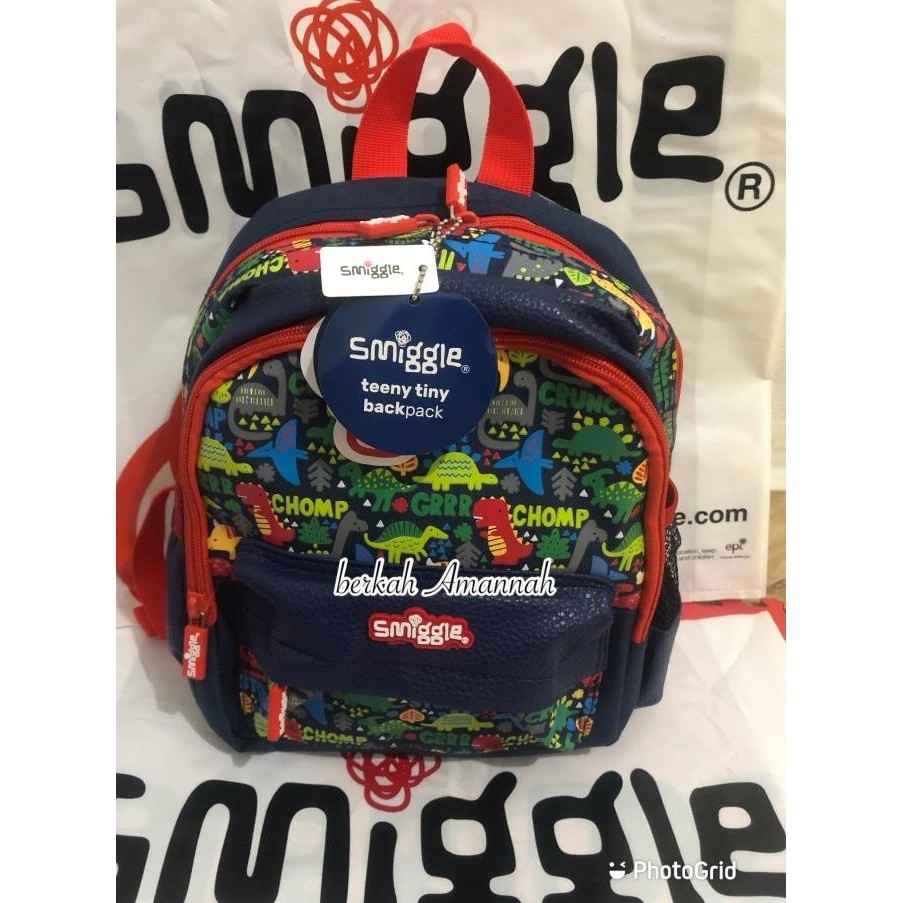 Smiggle Dino Original