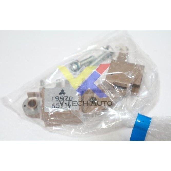 Ic Regulator Alternator Fuso 6D22; 8Dc9 A866X19972 Mitsubishi Electric