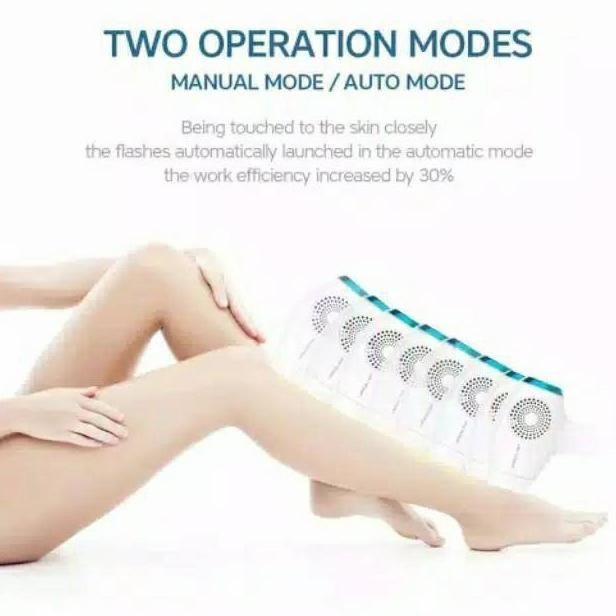 Lescolton T011C Ice Cold Ipl Laser Hair Removal Rejuve Penghilang Bulu