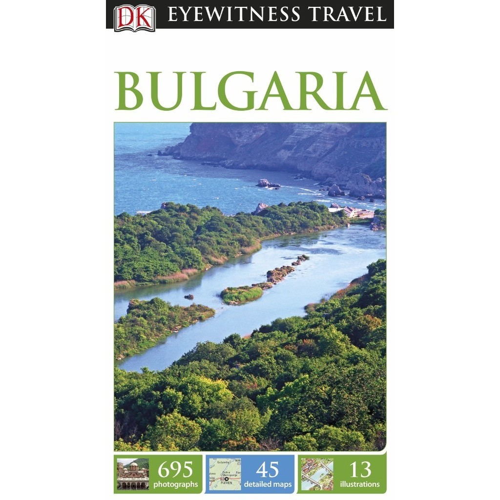 

Eyewitness Travel - Bulgaria (D)