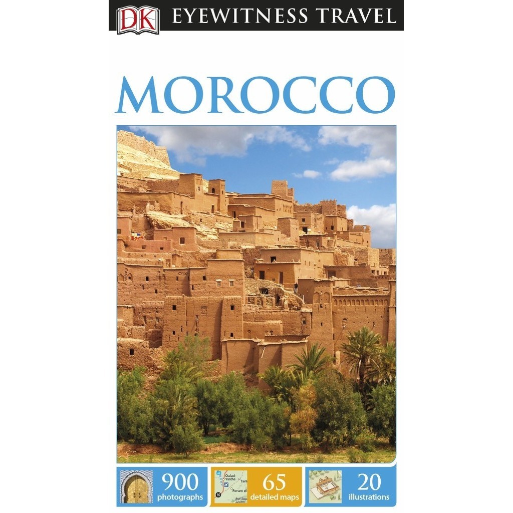 

Eyewitness Travel - Morocco (D)