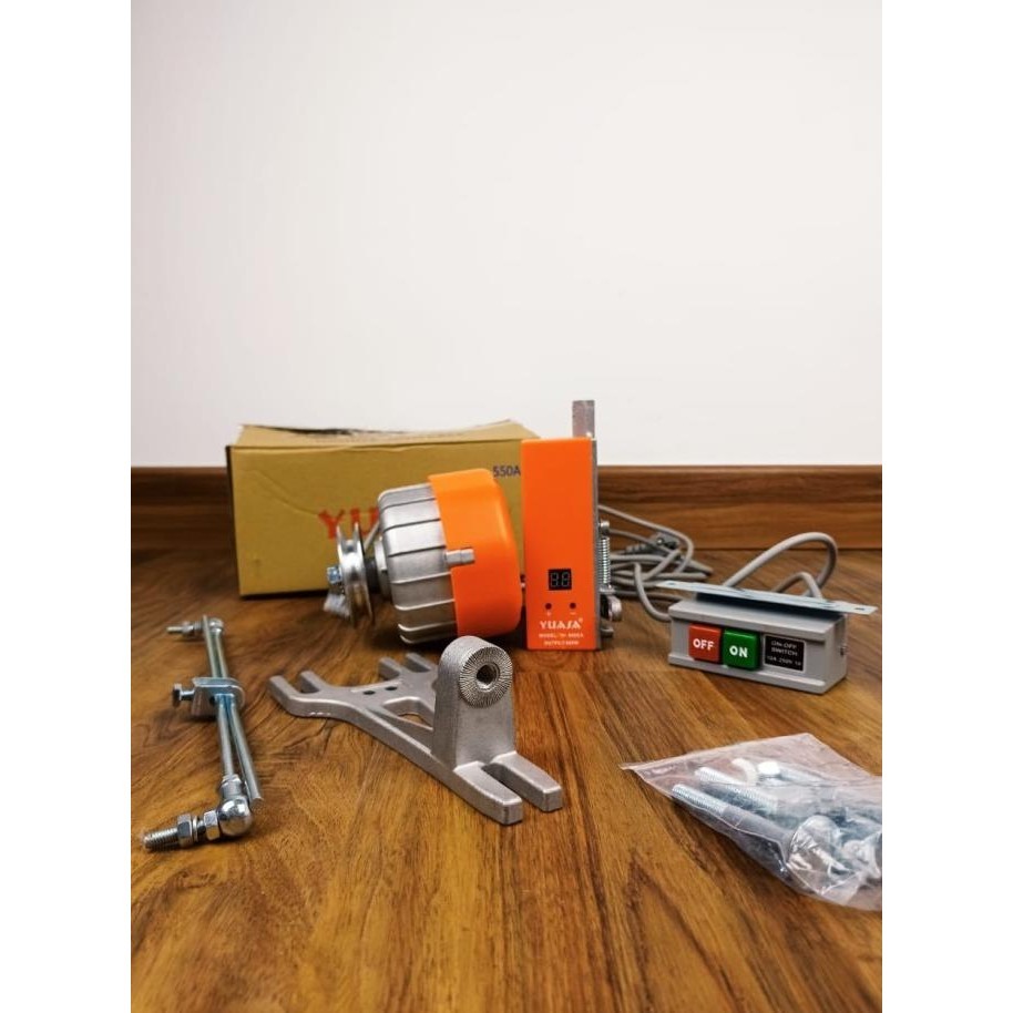 Dinamo Servo Mesin Jahit Industrial YUASA TH-550B - 550B