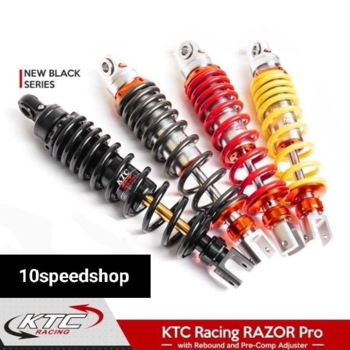 Shockbreaker Ktc Non Tabung Rebound Klik Shock Vario Beat Scoopy Mio F