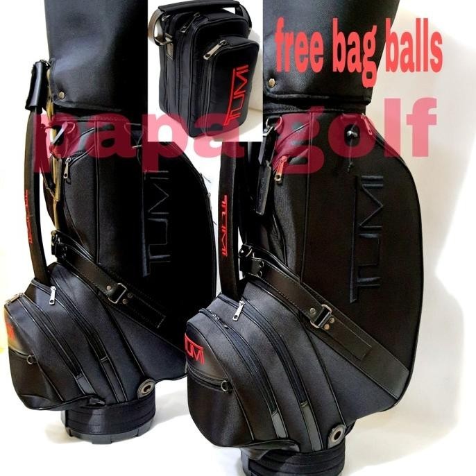 bag golf tumi