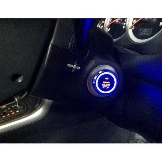 Push Start Stop Engine Keyless Starter Mobil Honda Tanpa Kunci