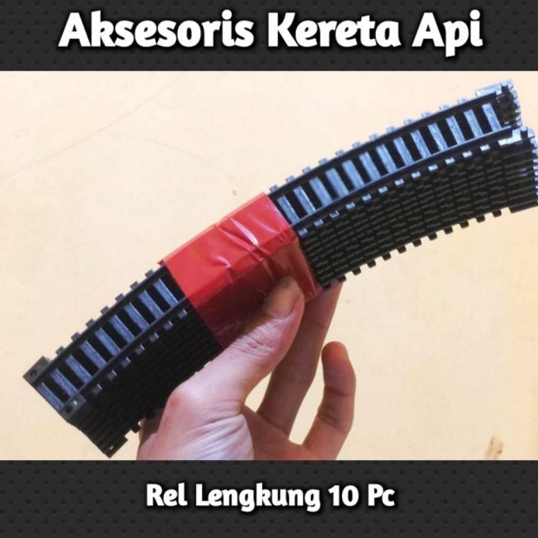Spesial Sale Kereta Api Indonesia (Bonus Rel 10Pc) || Lokomotif Cc206 Single Dinamo Grb734
