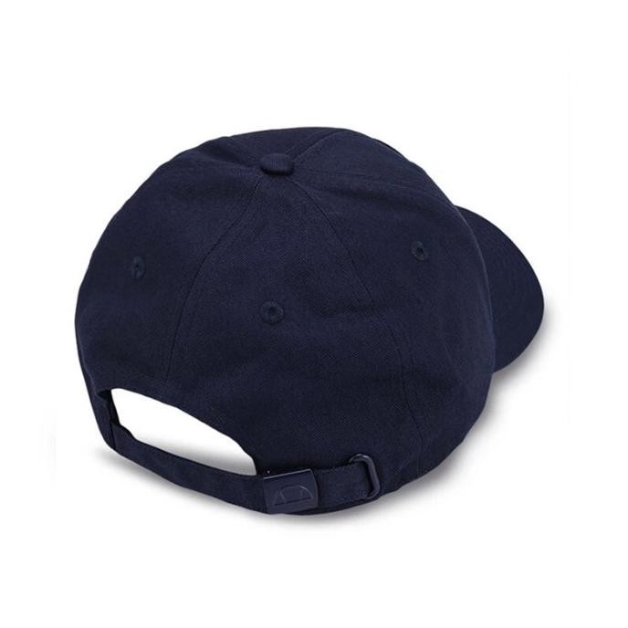 Topi Ellesse Ricaro Mono Dark Navy Cap Hat Original