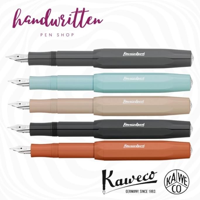 

KAWECO Sport Skyline Fountain Pen
