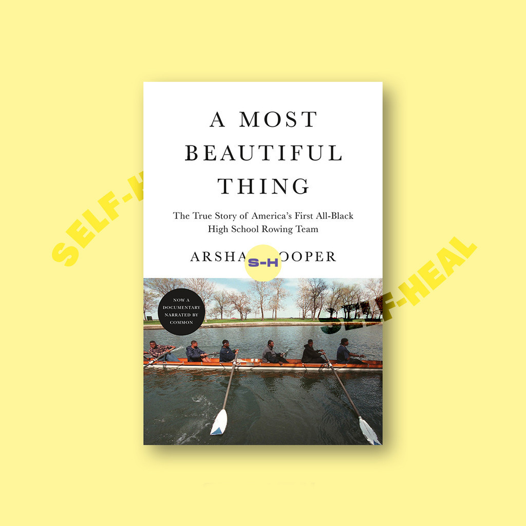 

A Most Beautiful Thing - Arshay Cooper