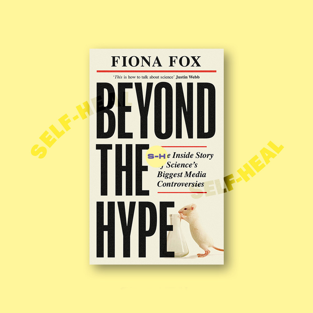 

Beyond the Hype - Fiona Fox