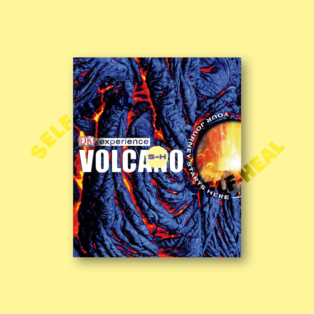 

Eperience Volcano by DK