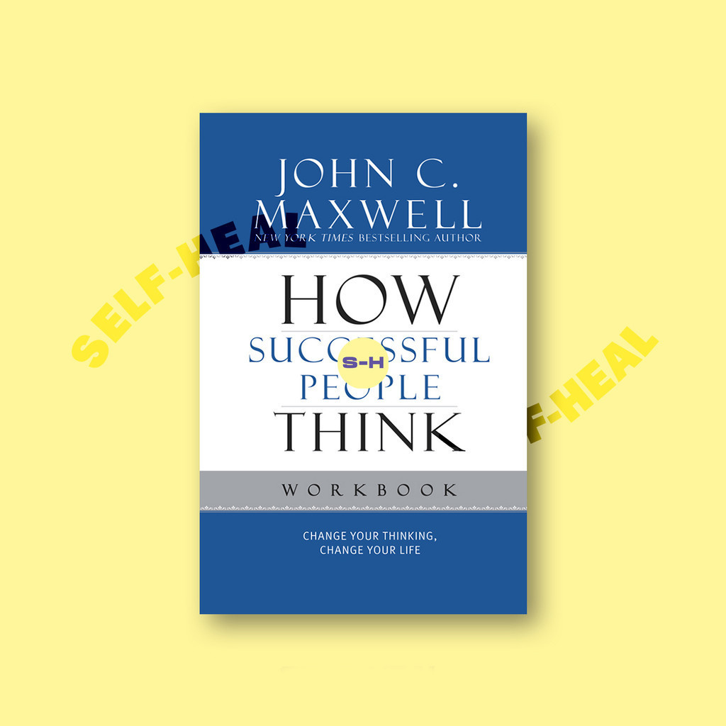 

How Successful People Think - John C. Maxwell