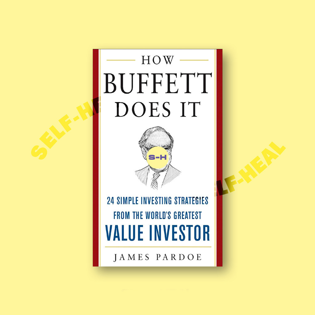 

How Buffett Does It - James Pardoe