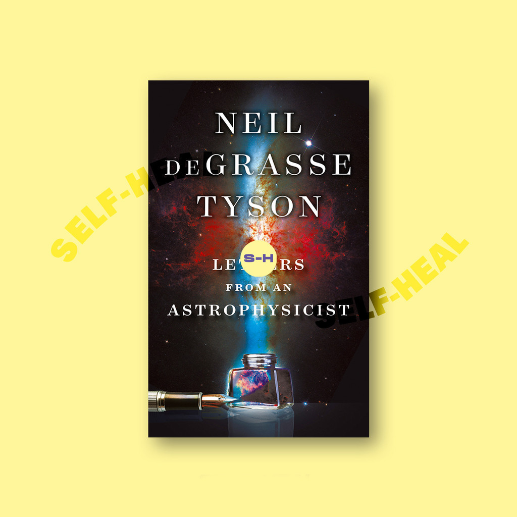 

Letters from an Astrophysicist - Neil DeGrasse Tyson