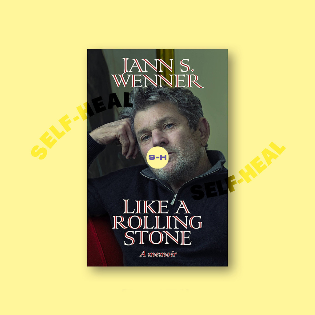 

Like a Rolling Stone - Jann S. Wenner