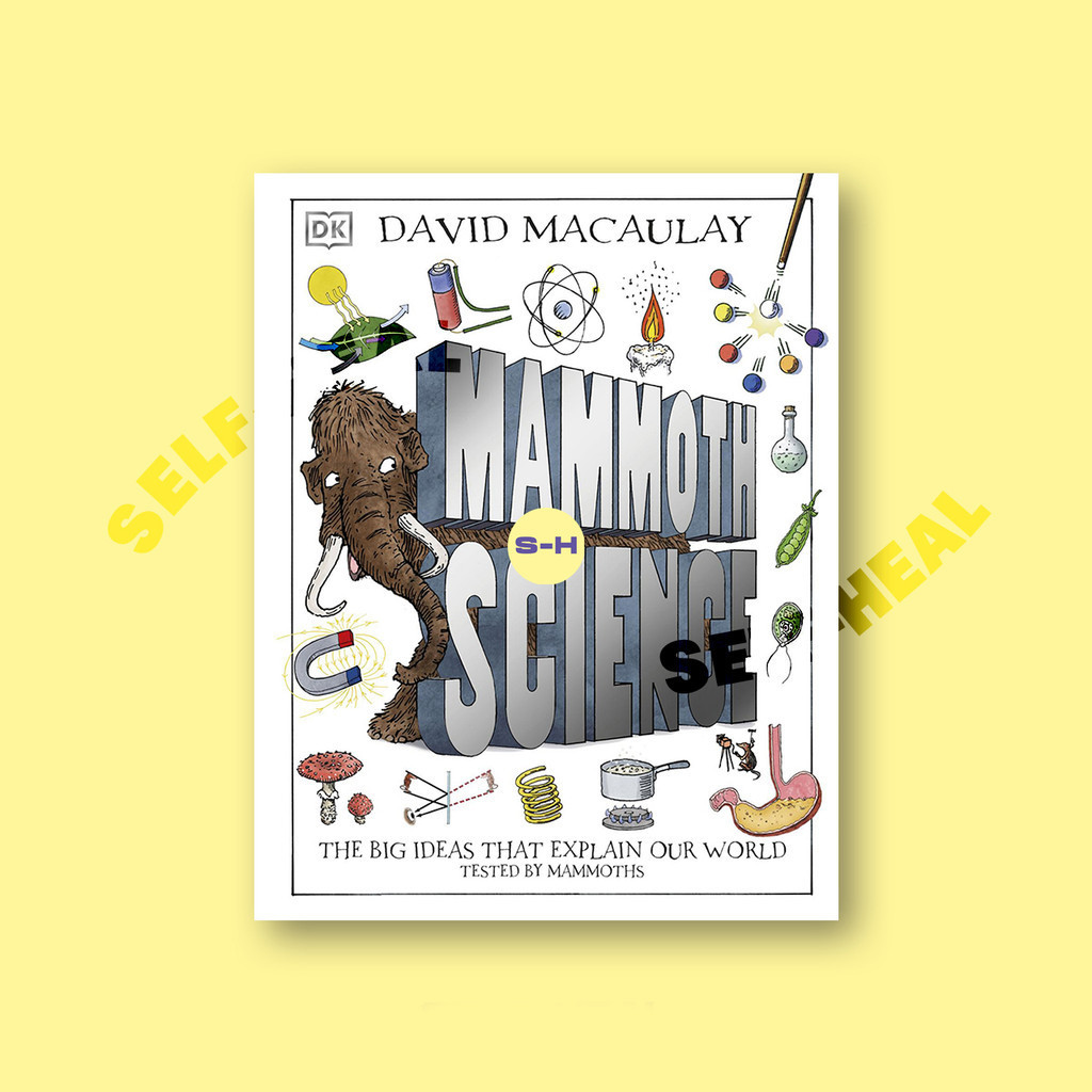 

Mammoth Science - The Big Ideas That Explaim Our World by DK