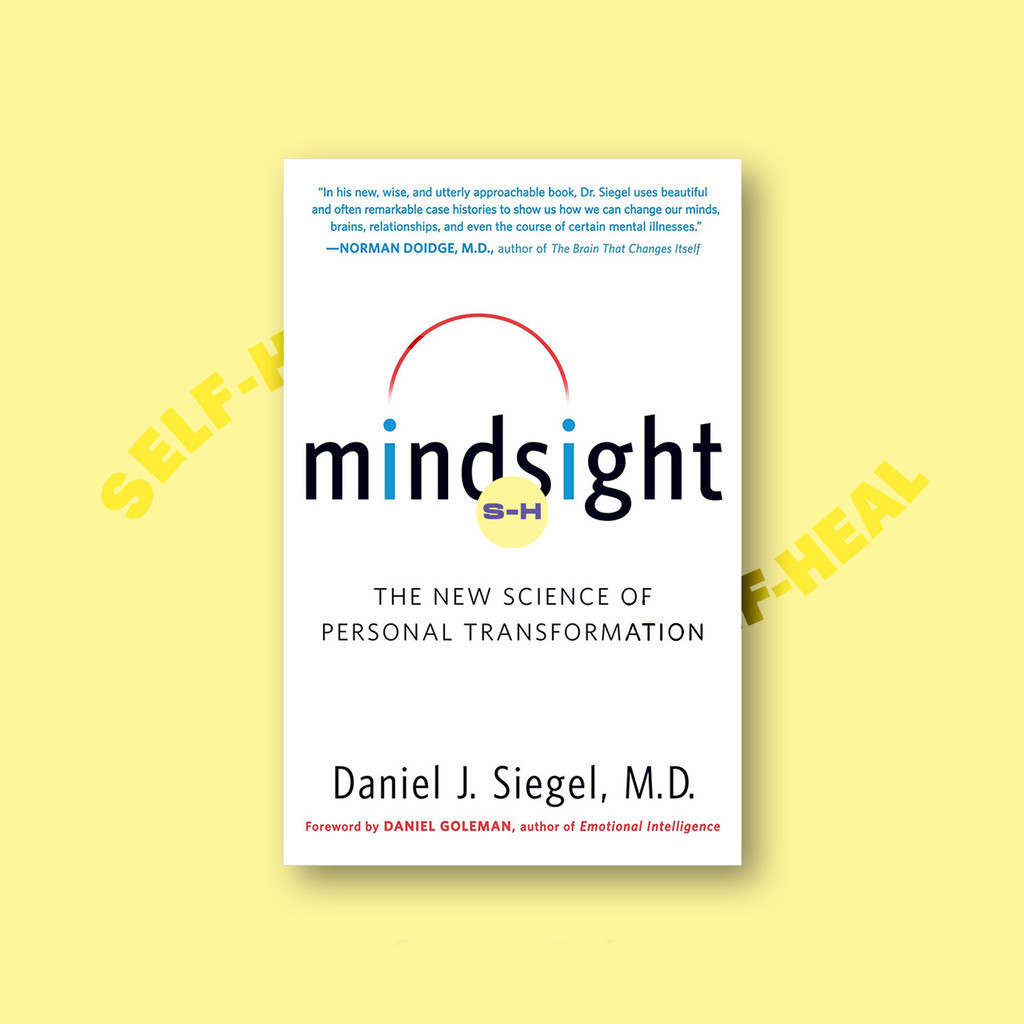 

Mindsight - The New Science of Personal Tra - Daniel J. Siegel